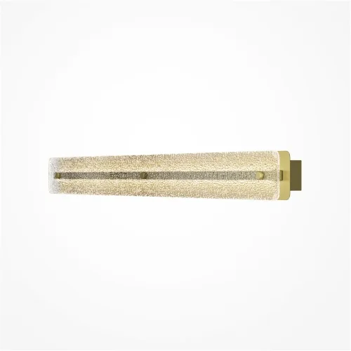 Настенный светильник (бра) Maya 3000К 23Вт (Золото) - фото 8