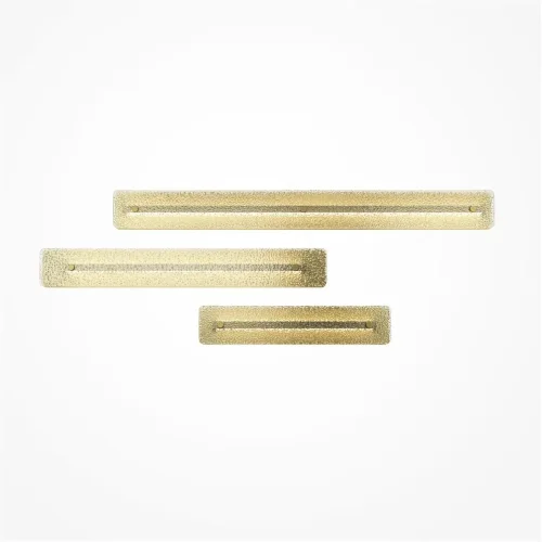 Настенный светильник (бра) Maya 3000К 23Вт (Золото) - фото 12