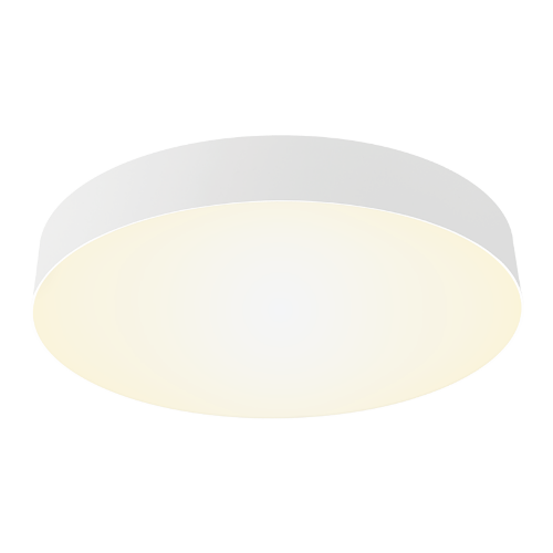 Светодиодный светильник LUMIN'ARTE CLL59 80W MACARON CCT 3000-6500K, с ПДУ белый матовый - фото 3