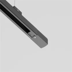 Ввод питания правый Trinity черный (Черный)