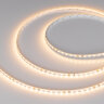 Светодиодная лента RT-A120-5mm 24V Warm2700 (9.6 W/m, IP20, 2835, 5m) (Arlight, 9.6 Вт/м, IP20) 015649(2) - фото
