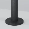 Столб для паркового светильника Колонна / Pillar (Графит) O473P-GF - фото 6