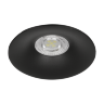 Светильник WOLTA WDL-MR11/04BL-R под лампу MR11 с цоколем GU10 Черный ACENTO - фото 1.