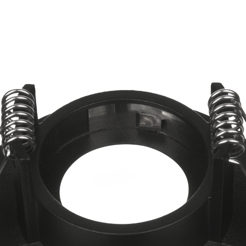 Светильник WOLTA WDL-MR11/04BL-R под лампу MR11 с цоколем GU10 Черный ACENTO - фото 6.