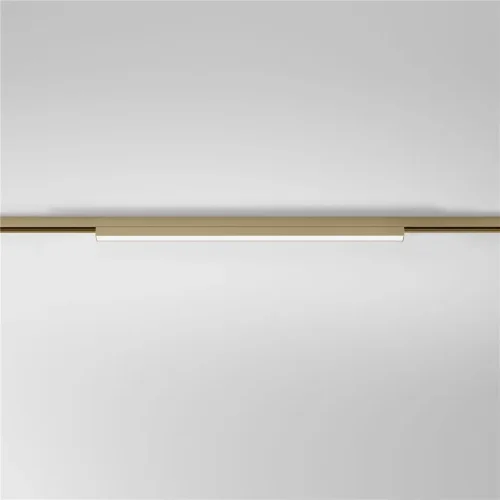 Brass Line Трековый светильник 24W 4000K латунь 85527/01 - фото 2