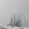 Ландшафтный светильник Блеск / Flare S 3000K 2,4Вт IP 65 (Платина) O524FL-L2PT3K - фото 3