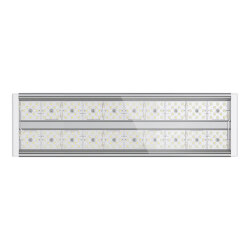 Уличный светильник WOLTA PRO АВРОРА ДКУ01-100-302-4К ШБ150х75 100Вт 4000К IP65 Прозрачный