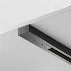 Шинопровод 3м Unity накладной/подвесной черный (Черный) TRX001-113B