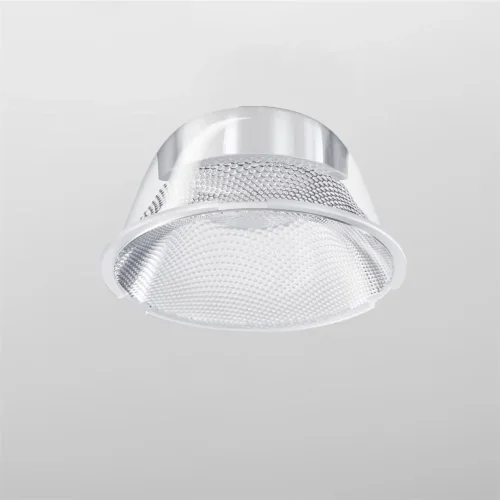 Линза ⌀55mm 50° для Focus Led 20Вт (Прозрачный) - фото 2