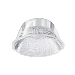 Линза ⌀55mm 50° для Фокус / Focus LED 20Вт (Прозрачный) LensD50-50