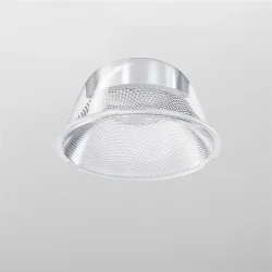 Линза ⌀55mm 50° для Фокус / Focus LED 20Вт (Прозрачный) LensD50-50