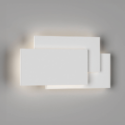 'Светильник настенный GW белый, 3000K, GW-6809-12-WH-WW 003015