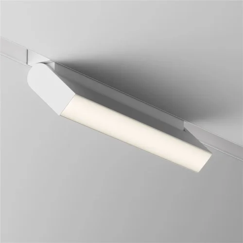 Трековый светильник Basis Gravity 3000K 20Вт 120° (Белый) - фото 7