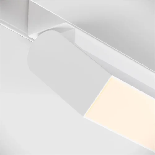 Трековый светильник Basis Gravity 3000K 20Вт 120° (Белый) - фото 5