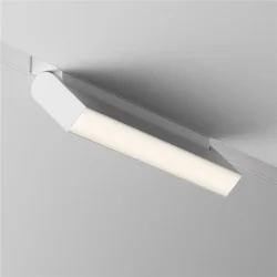 Трековый светильник Базис / Basis Gravity 3000K 20Вт 120° (Белый) TR075-2-20W3K-W