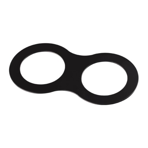 Рамка декоративная к артикулам 357585-357587, 357589, 357909-357910 «Novotech» 357914, серия: METIS. Фото 1.