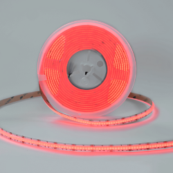 'Светодиодная лента SWG PRO , 840 LED/м, 15 Вт/м, 24В , IP20, Цвет: RGB, SWG-COB840-24-15-RGB 028000