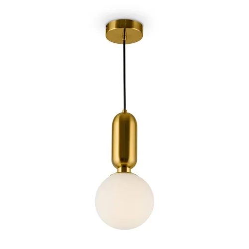 Подвесной светильник Фелиция / Felice (Латунь) FR5135PL-01BS - фото