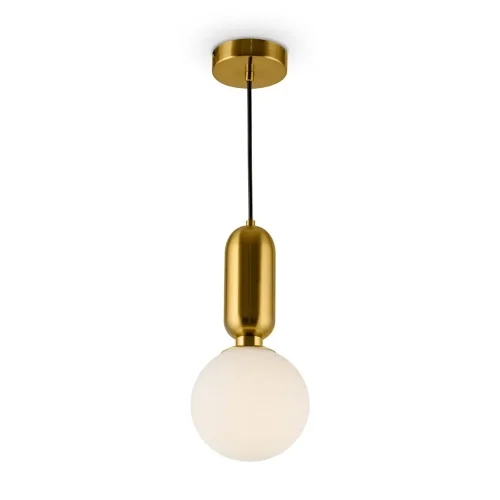 Подвесной светильник Фелиция / Felice (Латунь) FR5135PL-01BS - фото 2