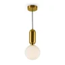 Подвесной светильник Фелиция / Felice (Латунь) FR5135PL-01BS - фото 2