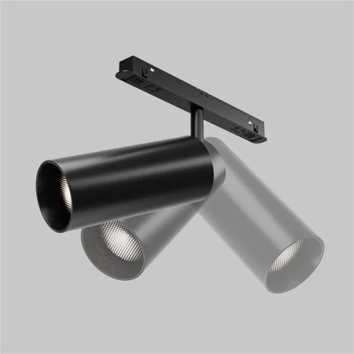 Трековый светильник Фокус / Focus Led Exility 2700-6000K 20Вт 36° Dim Smart (Черный) TR032-4-20W3K-M-DS-B - фото 3