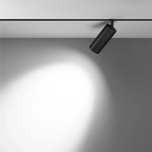 Трековый светильник Фокус / Focus Led Exility 2700-6000K 20Вт 36° Dim Smart (Черный) TR032-4-20W3K-M-DS-B - фото 8