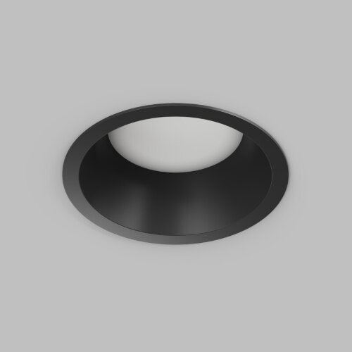 DK2155-BK Встраиваемый светильник INER, до 15 Вт LED, GX53, IP20, алюминий, чёрный. Фото 2