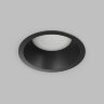 DK2155-BK Встраиваемый светильник INER, до 15 Вт LED, GX53, IP20, алюминий, чёрный. Фото 2