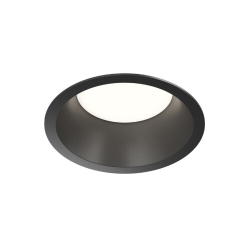 DK2155-BK Встраиваемый светильник INER, до 15 Вт LED, GX53, IP20, алюминий, чёрный. Фото 5