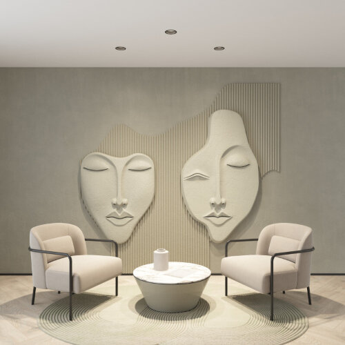 DK2155-BK Встраиваемый светильник INER, до 15 Вт LED, GX53, IP20, алюминий, чёрный. Фото 6