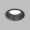 DK2155-BK Встраиваемый светильник INER, до 15 Вт LED, GX53, IP20, алюминий, чёрный.