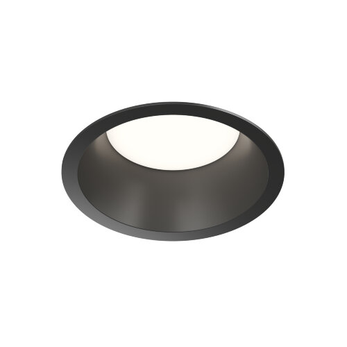 DK2155-BK Встраиваемый светильник INER, до 15 Вт LED, GX53, IP20, алюминий, чёрный. Фото 5