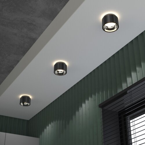 Накладной точечный светодиодный светильник - Фото 5