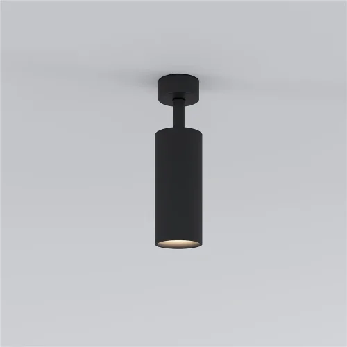 Светодиодный светильник Diffe черный 85252/01 - фото 2