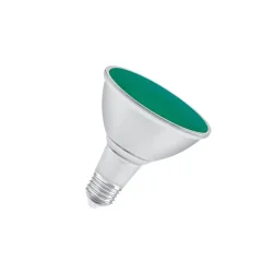Лампа светодиодная PAR38 13W(=100W) 30° GREEN E27 PARATHOM - OSRAM