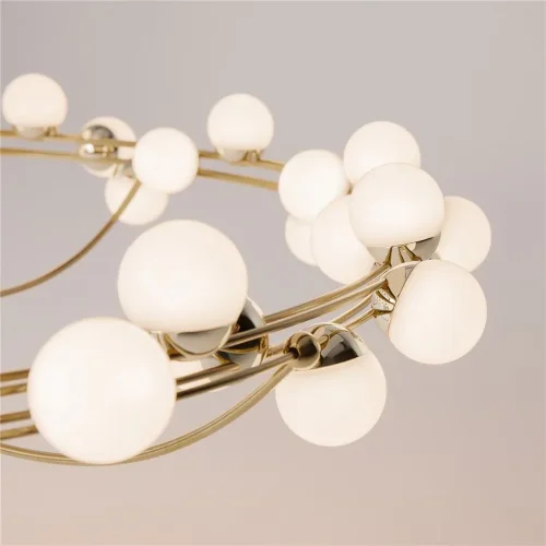 Потолочный светильник Tessara 3000К 72Вт (Золото) - фото 3