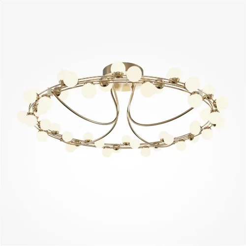 Потолочный светильник Tessara 3000К 72Вт (Золото) - фото 6