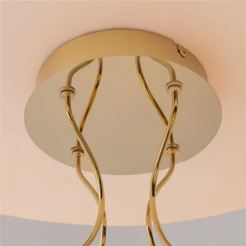 Потолочный светильник Tessara 3000К 72Вт (Золото) - фото 7