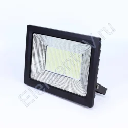 Светодиодный прожектор SMD JH-TGD-100WX H34 (100W, 220V, warm white)