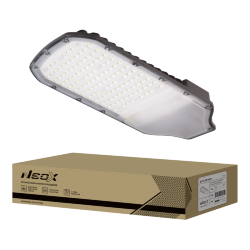 Светильник уличный светодиодный ДКУ-03 70Вт 5000К 7700Лм 110лм/Вт линзованный IP65 NEOX