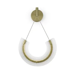 Настенный светильник (бра) Maya 3000К 10Вт (Золото)