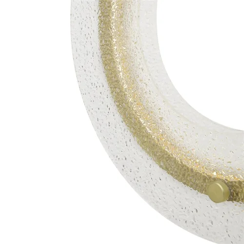 Настенный светильник (бра) Maya 3000К 10Вт (Золото) - фото 5