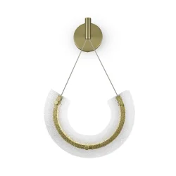 Настенный светильник (бра) Майя / Maya 3000К 10Вт (Золото) P091WL-L18G3K