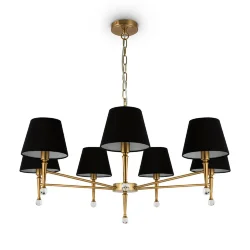 Подвесной светильник Freya FR5190PL-07BS (Латунь)