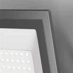 Прожектор Flood 6500К 100Вт IP 65 (Черный)