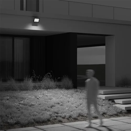 Прожектор Flood 6500К 100Вт IP 65 (Черный) - фото 5