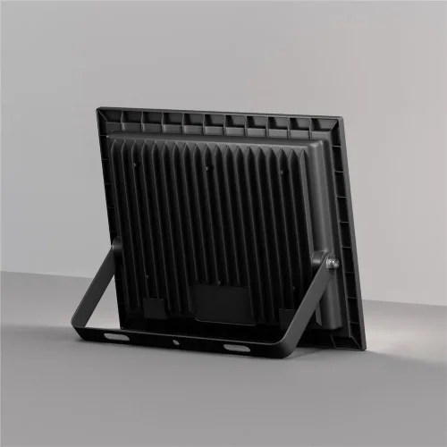 Прожектор Flood 6500К 100Вт IP 65 (Черный) - фото 6