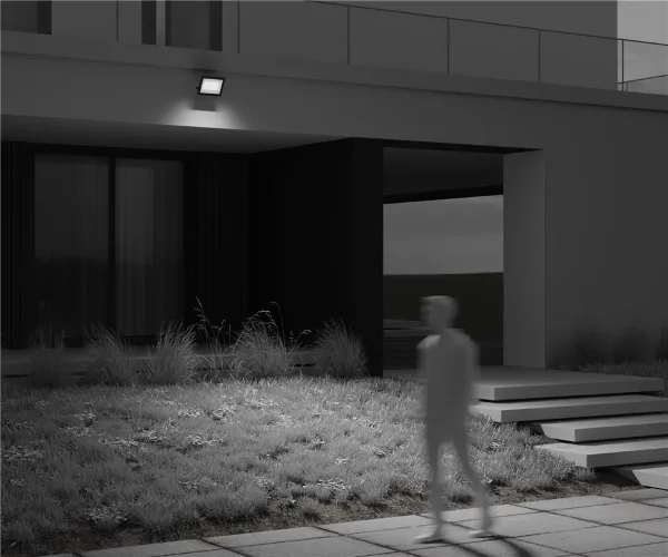 Прожектор Flood 6500К 100Вт IP 65 (Черный) - фото 8