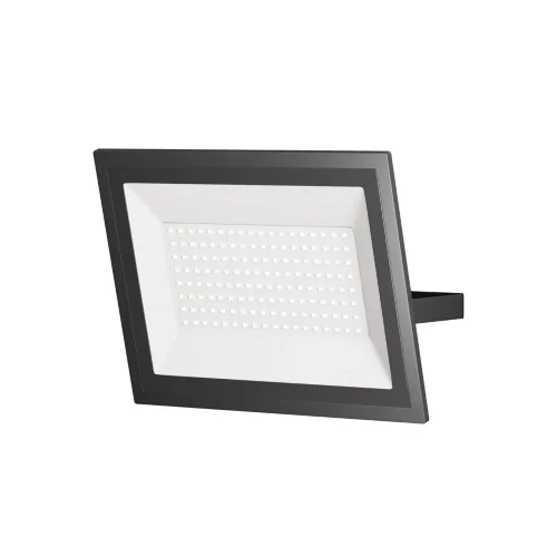 Прожектор Поток / Flood 6500К 100Вт IP 65 (Черный) FL001-L100B6K - фото