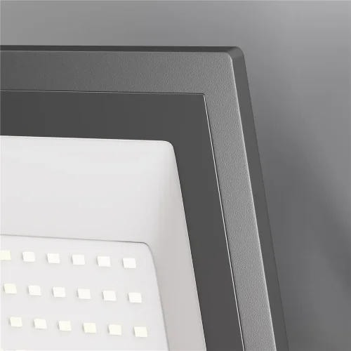 Прожектор Поток / Flood 6500К 100Вт IP 65 (Черный) FL001-L100B6K - фото 2